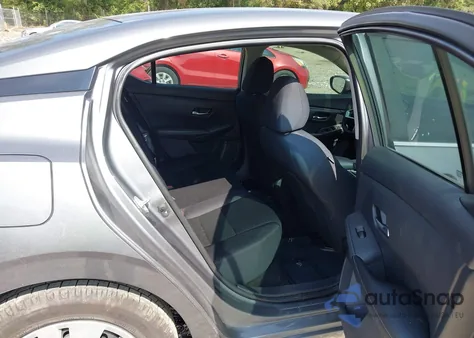 2021 Nissan Sentra S Xtronic Cvt из США, поврежденный, VIN 3N1AB8BV2MY231406